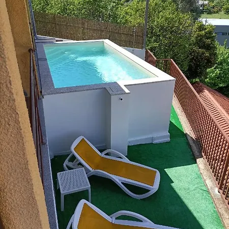 Casa Amarela Da Canicada Vieira do Minho Exterior photo