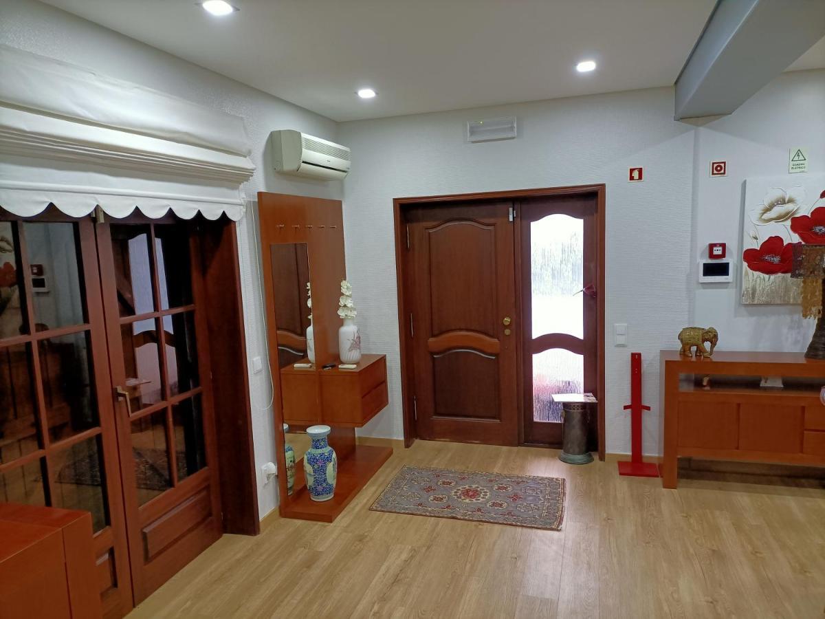 Holiday home Casa Amarela Da Canicada *