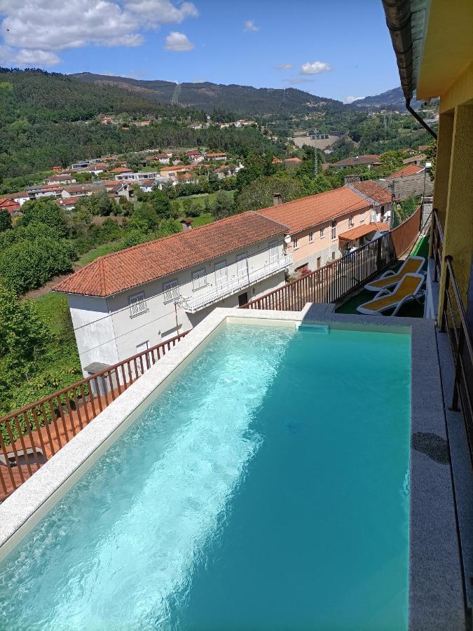 Casa Amarela Da Canicada Holiday home Vieira do Minho