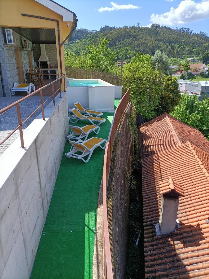 Casa Amarela Da Canicada Holiday home *
