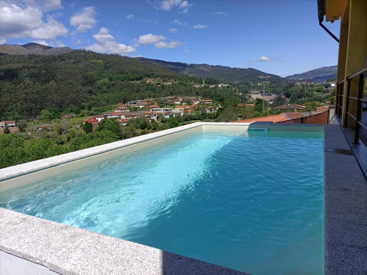 Holiday home Casa Amarela Da Canicada *