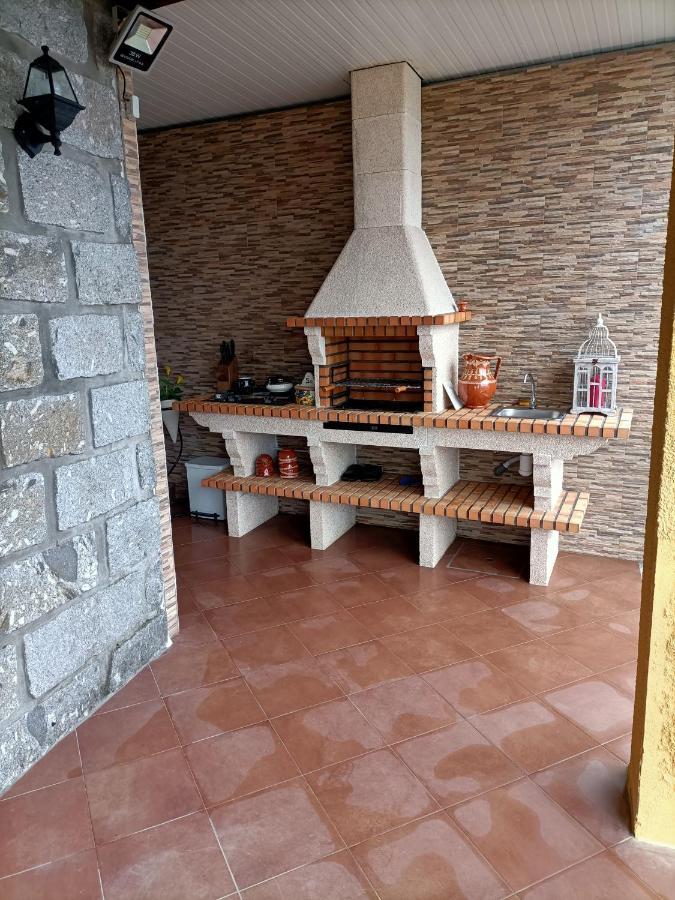 Holiday home Casa Amarela Da Canicada Vieira do Minho