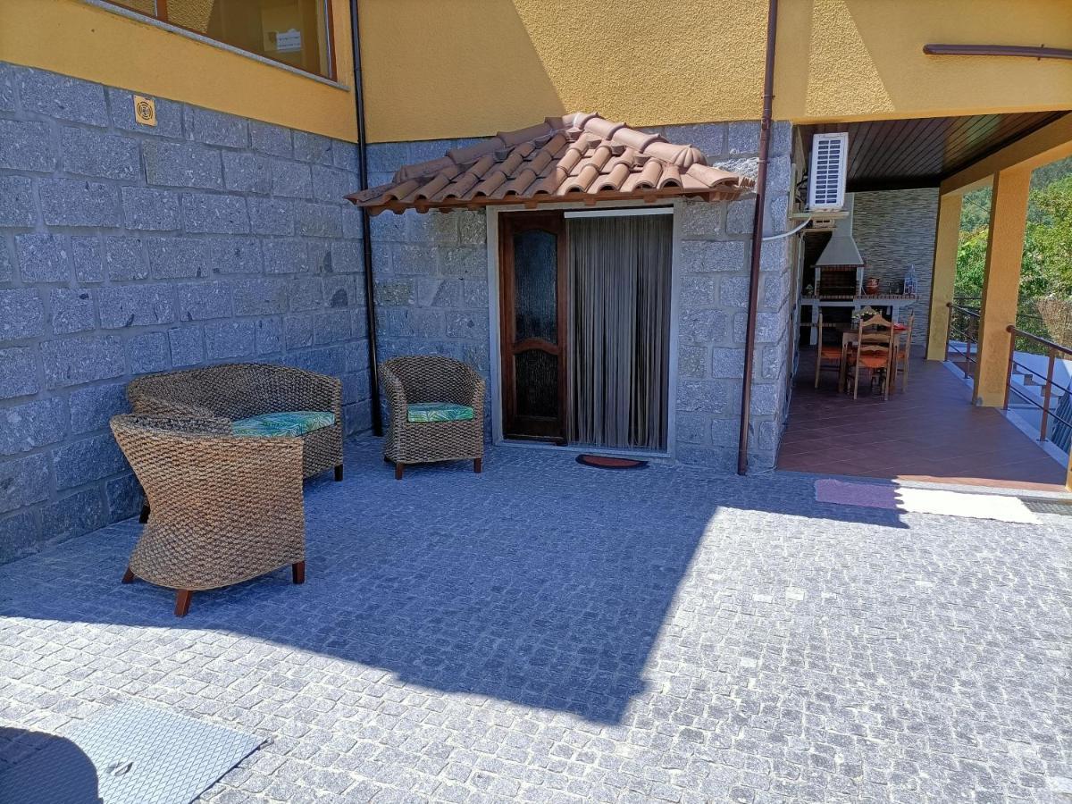 Holiday home Casa Amarela Da Canicada