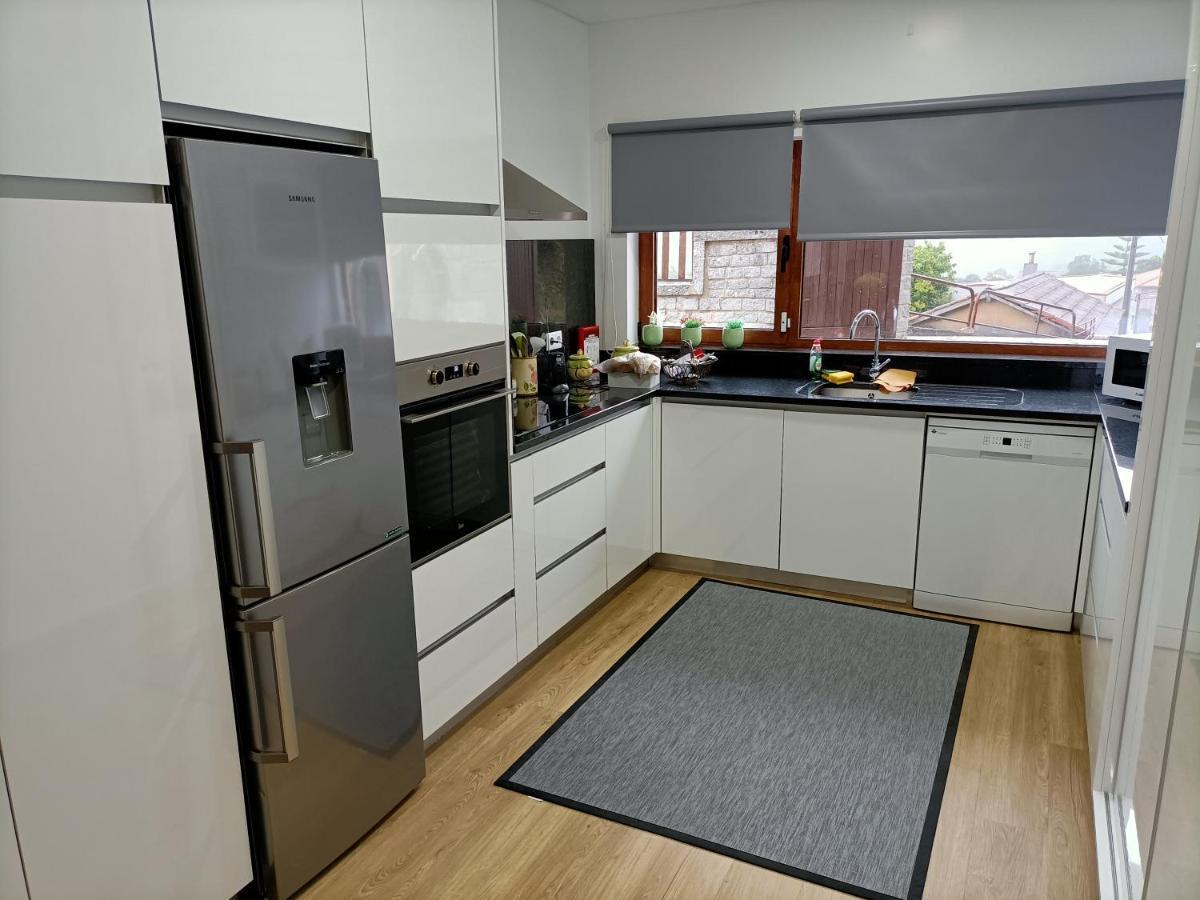 Casa Amarela Da Canicada Holiday home