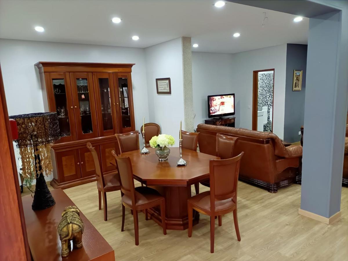 Casa Amarela Da Canicada Vieira do Minho