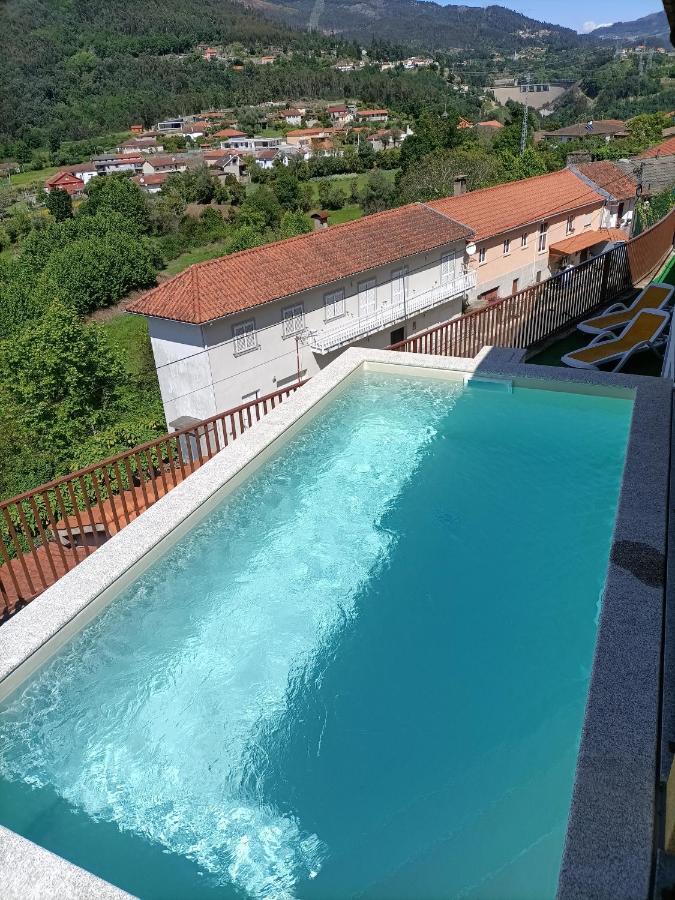 Casa Amarela Da Canicada Holiday home Vieira do Minho