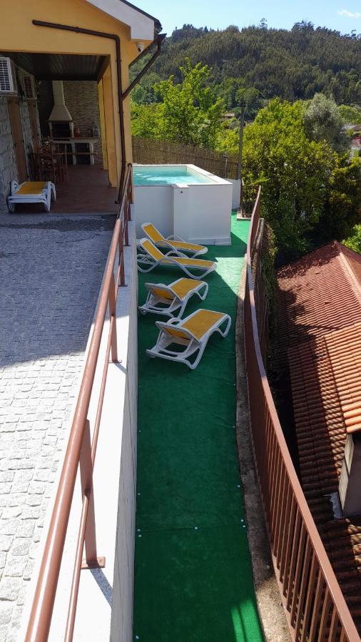 Holiday home Casa Amarela Da Canicada Vieira do Minho