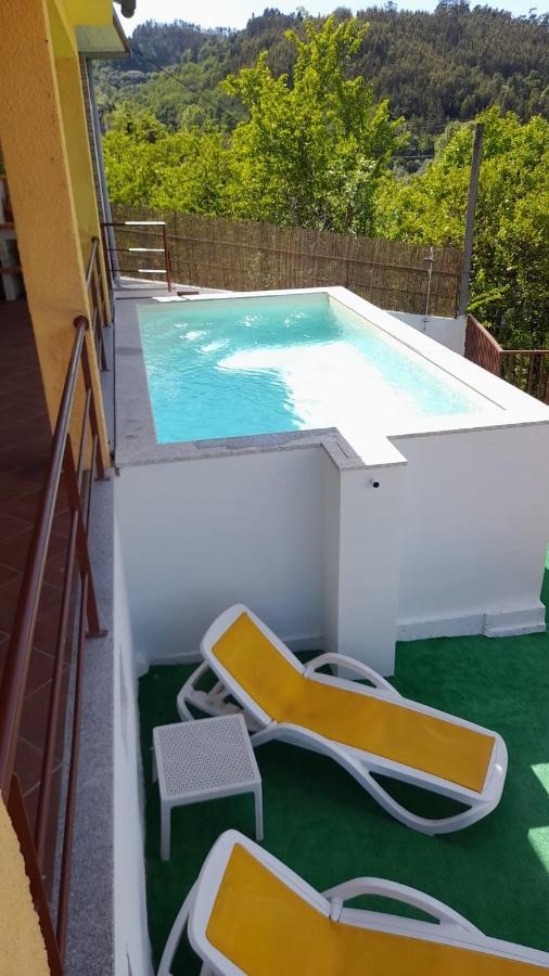 Holiday home Casa Amarela Da Canicada Vieira do Minho