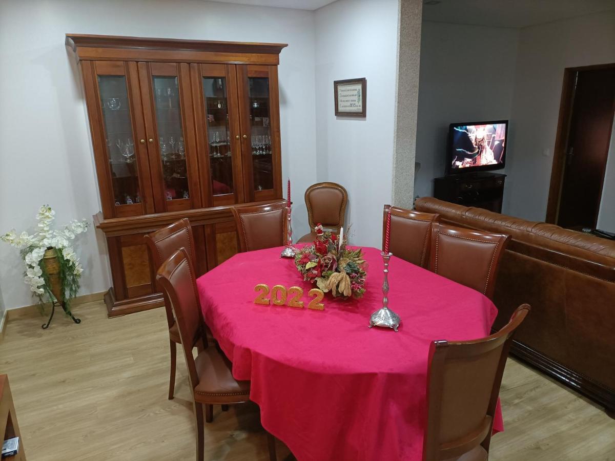 Holiday home Casa Amarela Da Canicada